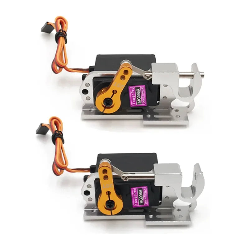 Servo Parabolic Switch Device Aerial Vehicle Throw Device Ta