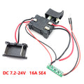 1PCS DC7.2-24V 16A 5E4 Knife Saw Speed Control Switch Electr