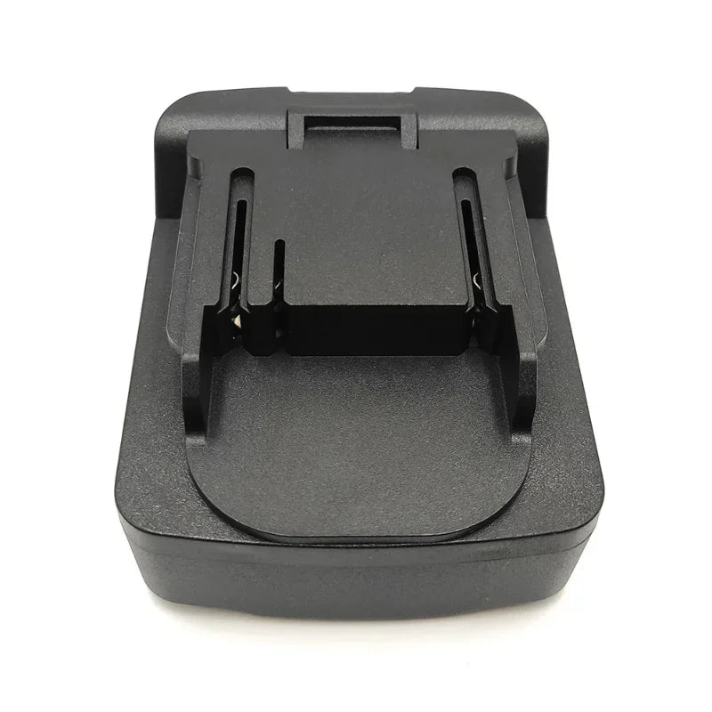 2Pcs Battery Adapter Compatible For Worx 5Pin 20V Big Feet C