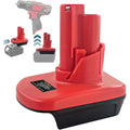 Battery Adapter For Makita 18V BL1850 BL1860 Battery work fo