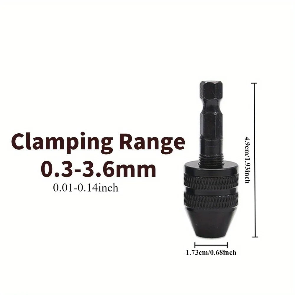 Keyless Drill Collet Chuck Conversion Tools Keyless Conversi