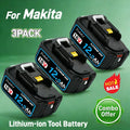 Original For Makita 18V Battery BL1860 12000mAh Compatible w