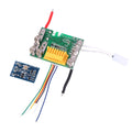 Circuit Board PCB/LED For 18V 3 6 9Ah Bl1830 Power Tool Lith