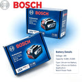 New Original BOSCH 18V Lithium Battery GBA18V6.0 High Capaci