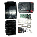 10 Cell 18650 Battery Case Kit Accessories For 18V M18 Style