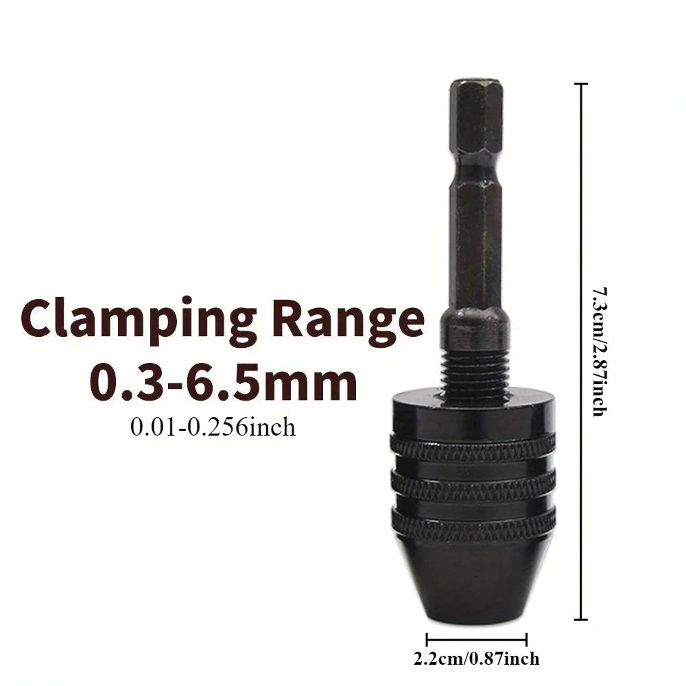 Keyless Drill Collet Chuck Conversion Tools Keyless Conversi