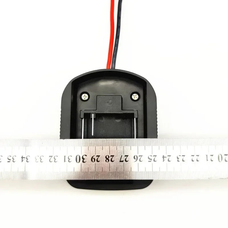 1Pc Battery Adapter for Makita 18V Lithium Battery Power Too