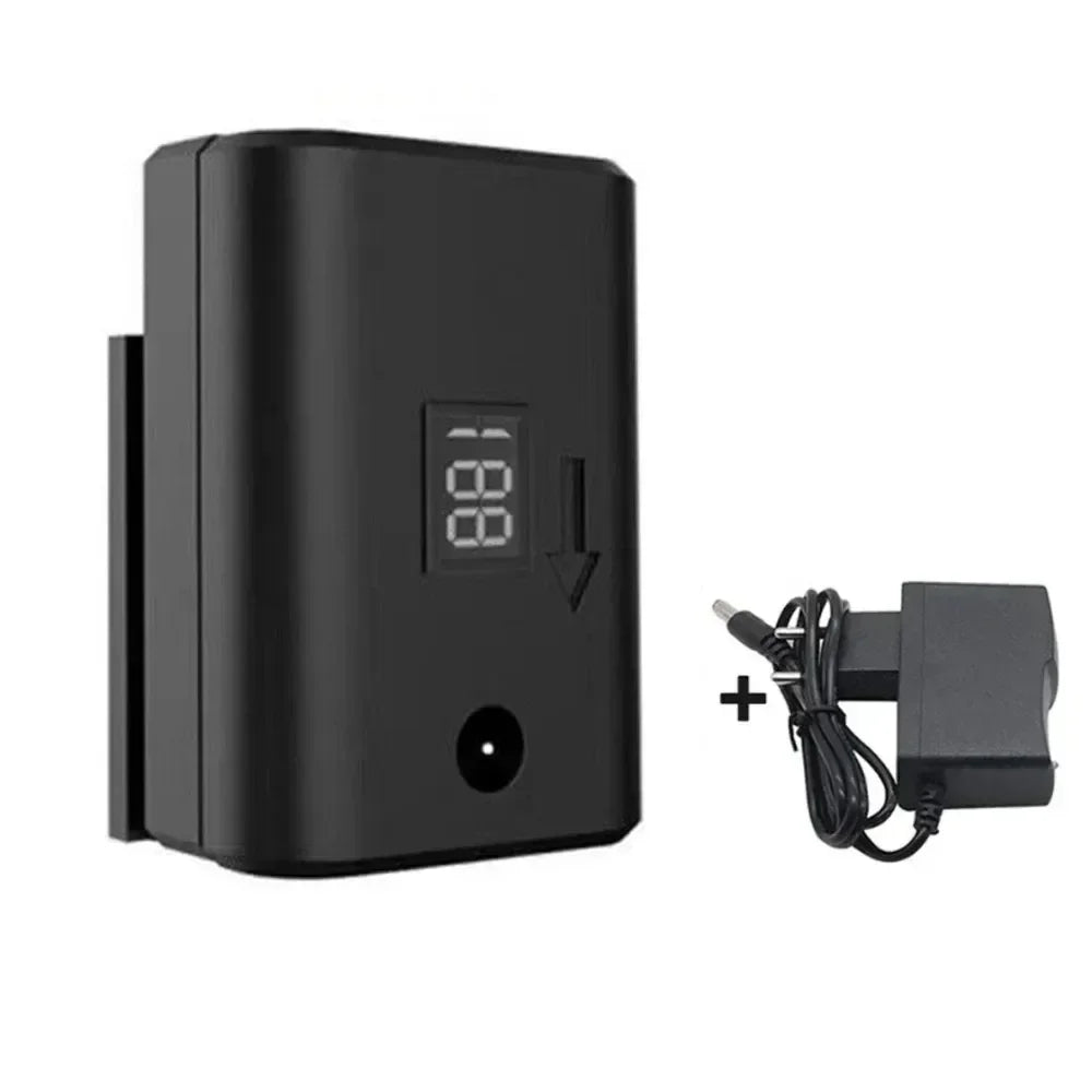 8500mAh Large Capacity Chargeable Laser Level Battery Ing 3D