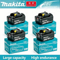 original Makita battery 18V rechargeable battery 6.0Ah repla