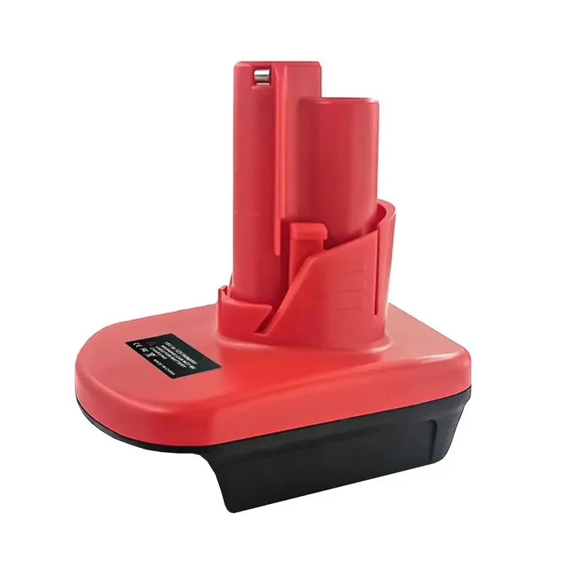 DM20M12 Adapter Converter for Milwaukee for M18 for Dewalt 1