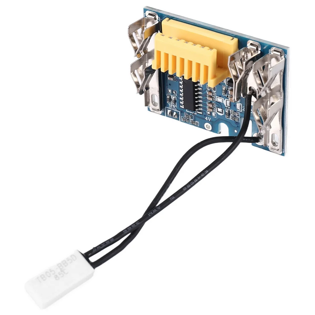 AS63 18V Replacement Battery PCB Chip Board BMS PCB Charging