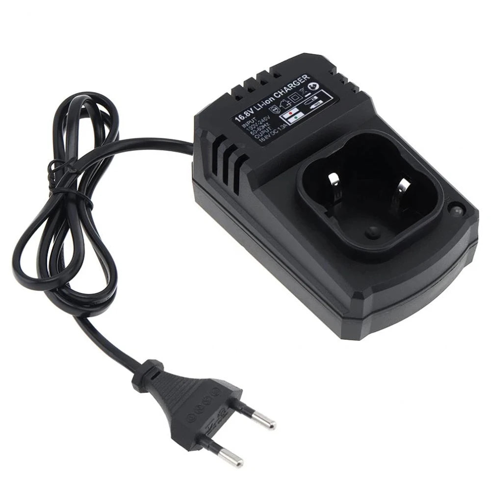 16.8V Universal Electrical Drill Charger Li-Ion Lithium Batt
