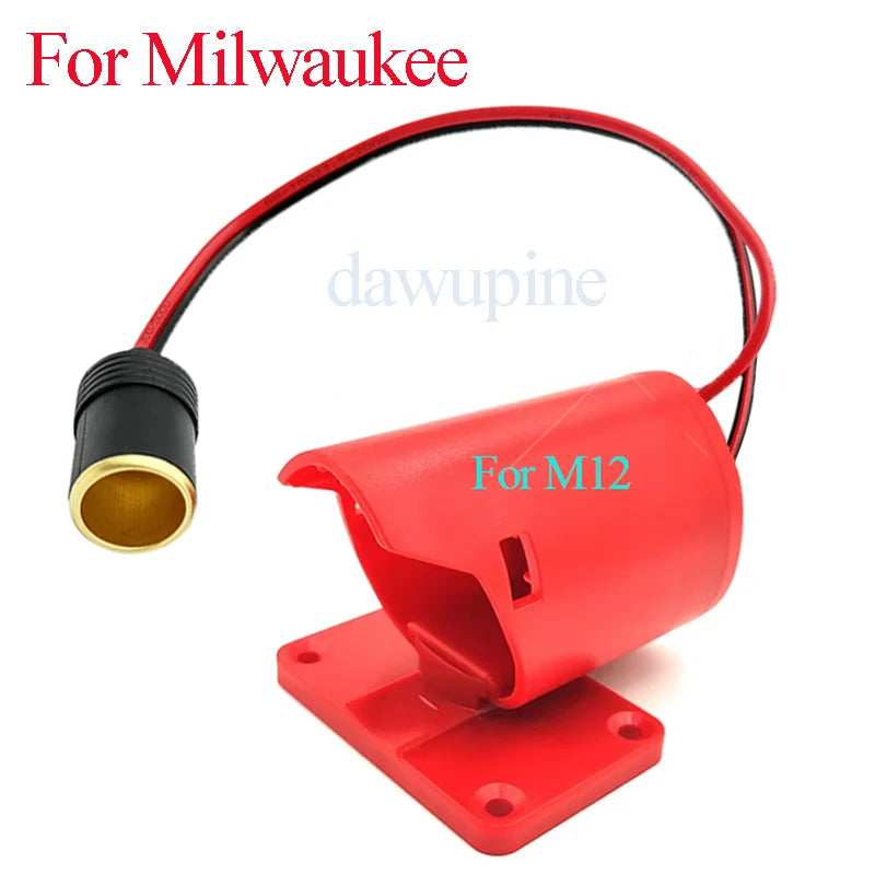 Tool Parts For Milwaukee 12V Lithium Battery Electric Toy Ca