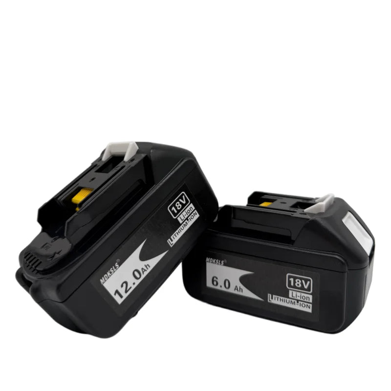 New for Makita 18V 6000/12000mAh Rechargeable Power Tools Ba