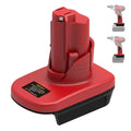 DM20M12 Adapter for Milwaukee M18 18V for DeWalt 20V Lithium