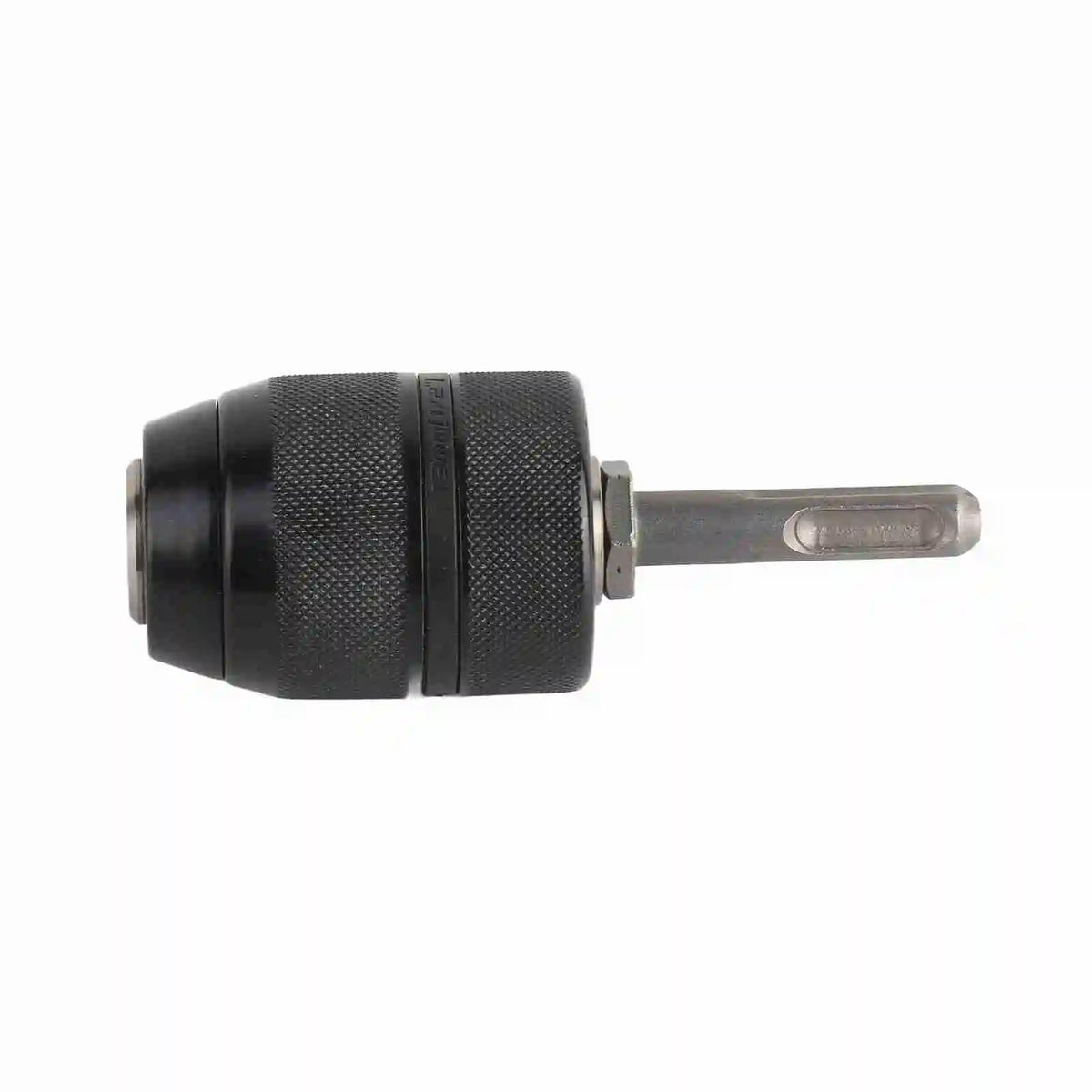 2 13mm Capacity Metal Keyless Lathe Drill Chuck Converter wi