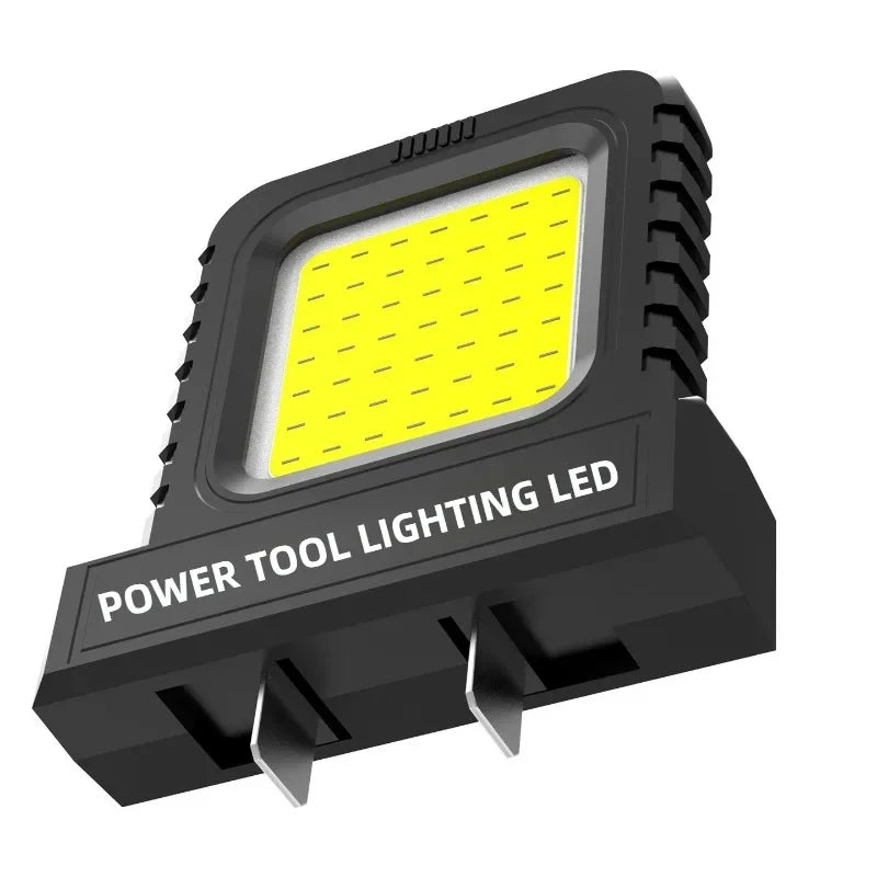 Power Tool Accessories LED Work Light for Makita for Milwauk