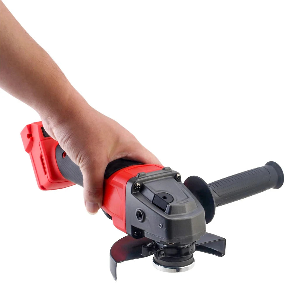 125mm Electric Angle Grinder 3 Gear Brushless Cordless Cutti