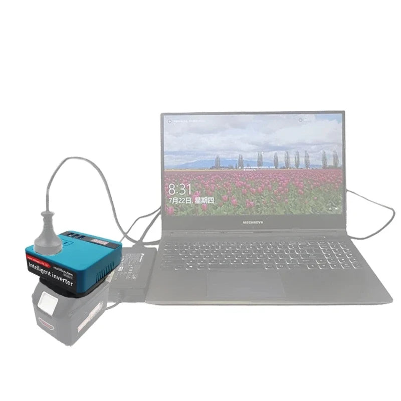 Tool Parts For Makita 18V Lithium Battery For Milwaukee For 