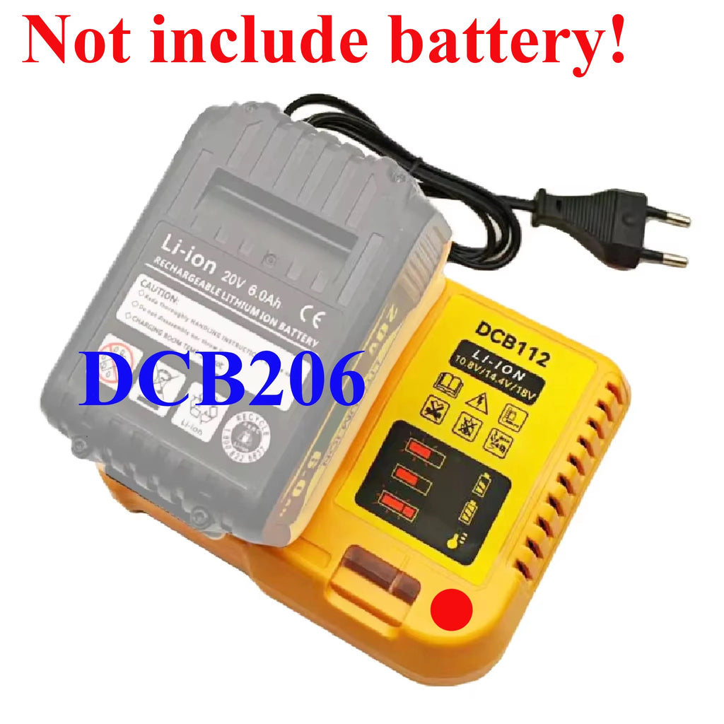 Power Tool Accessories Parts For DeWalt 18V 20V Lithium Batt