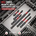 Magnetic Impact Phillips Bit Anti-Slip Impact Long Screwdriv