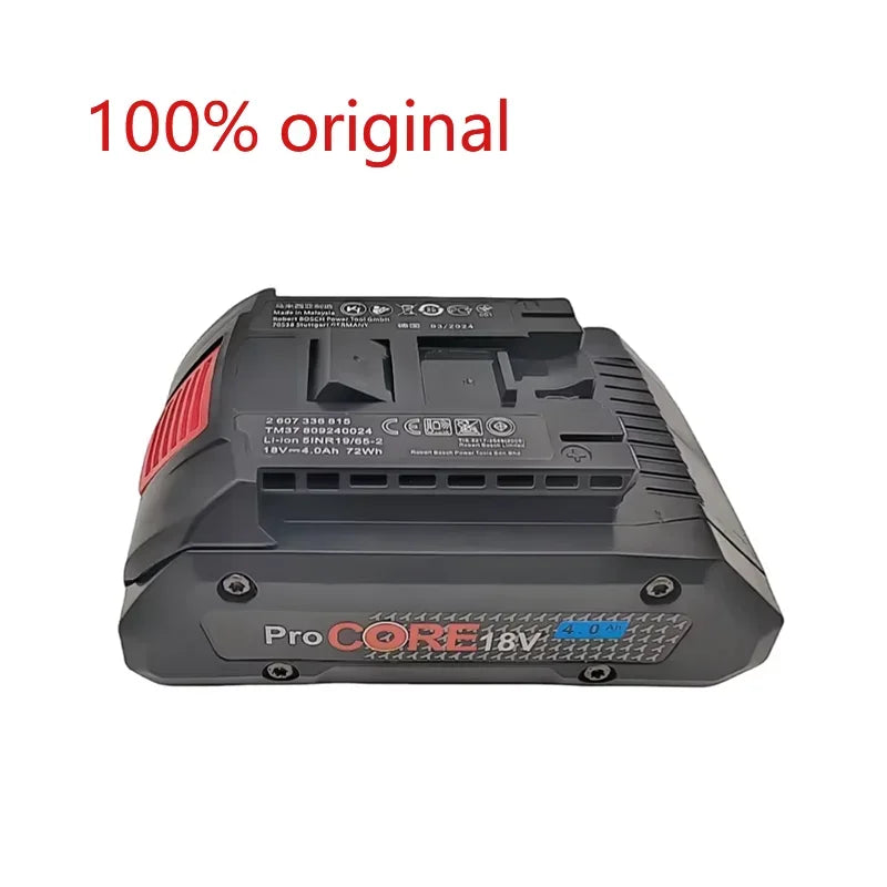 18V NEW 21700 ProCORE is Suitable for Replacing lpega the Ba