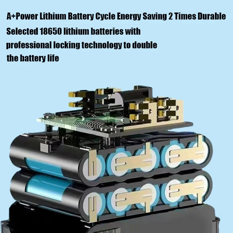 Large Capacity Original Rechargeable Lithium Ion Battery for