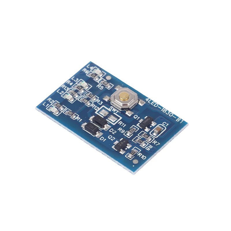 Circuit Board PCB/LED 18V For Makita 18V Bl1830 Bl1840 Bl185