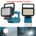 LED Work Light For Makita 18V Battery Cordless Camping Light