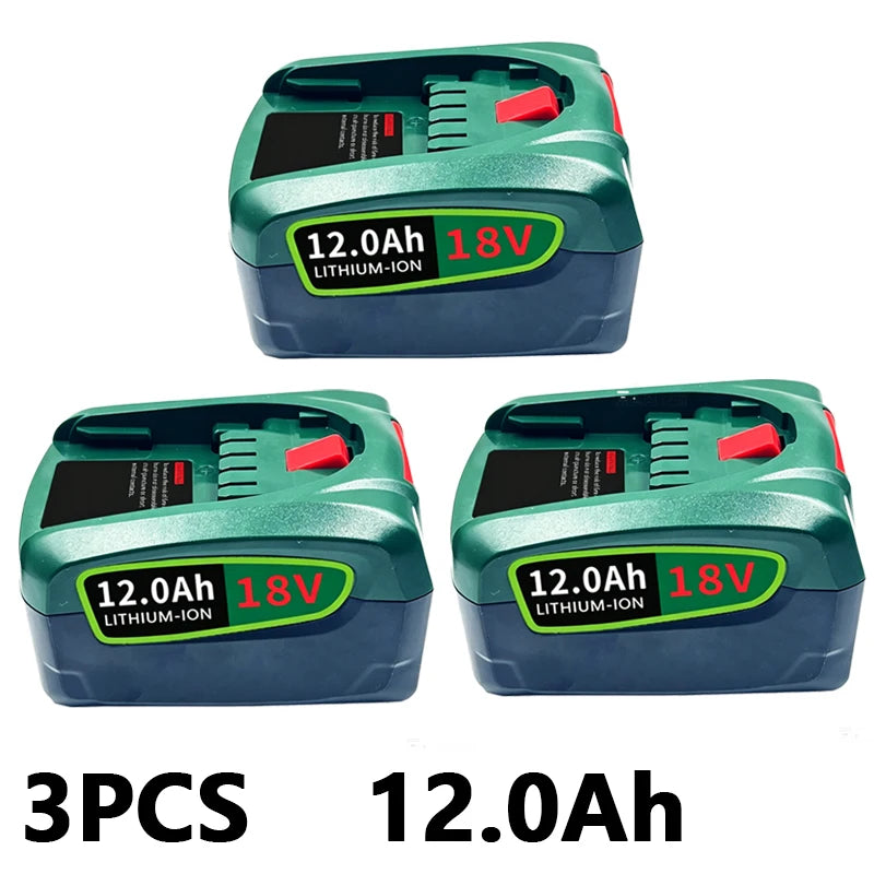 Original Battery For Bosch PBA Rechargeable Battery 18V For Bosch Power Tools AL1880CV AL1810CV AL1830CV Replacement Battery
