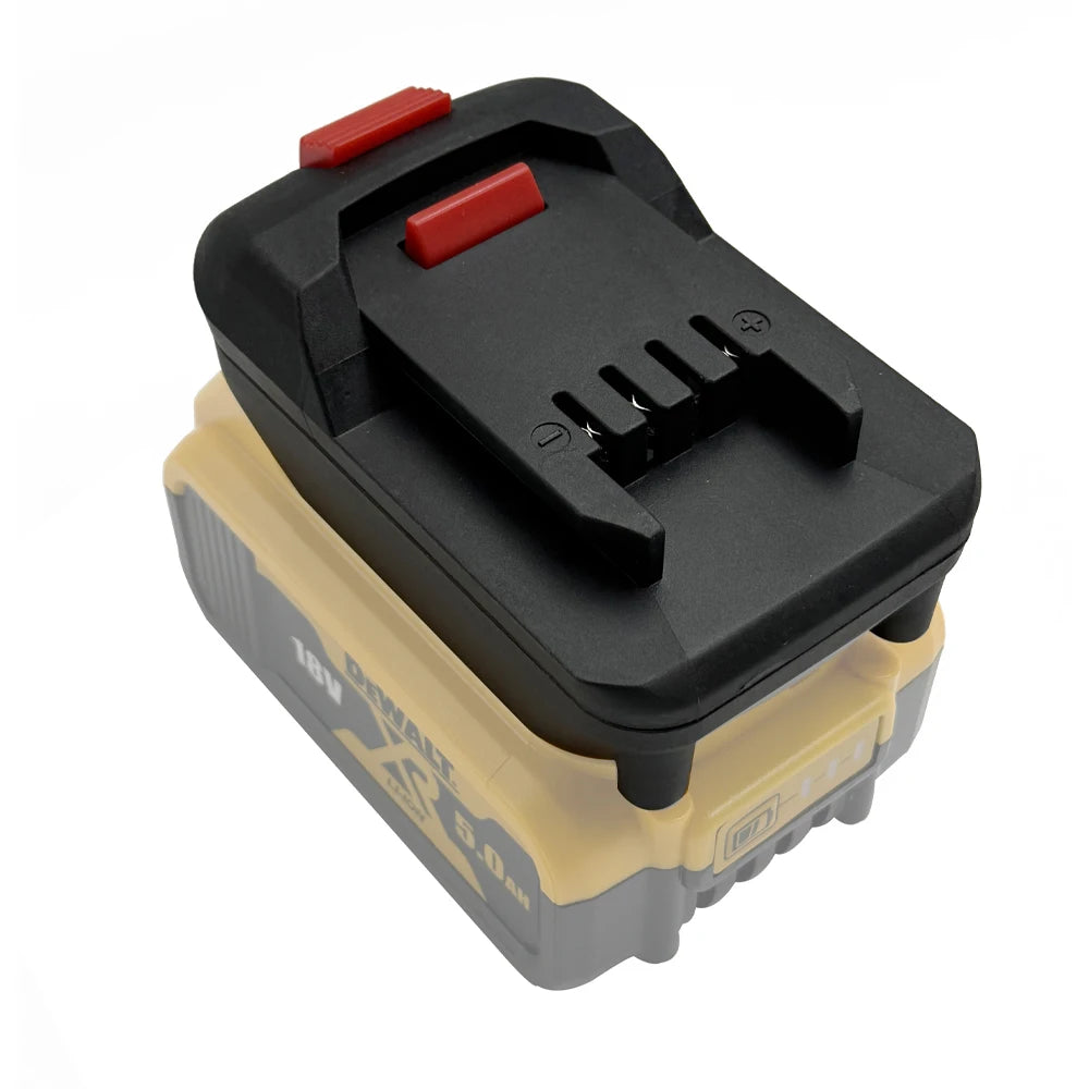 NEW Battery Adapter Converter for DeWalt 18V-20V Lithium Bat