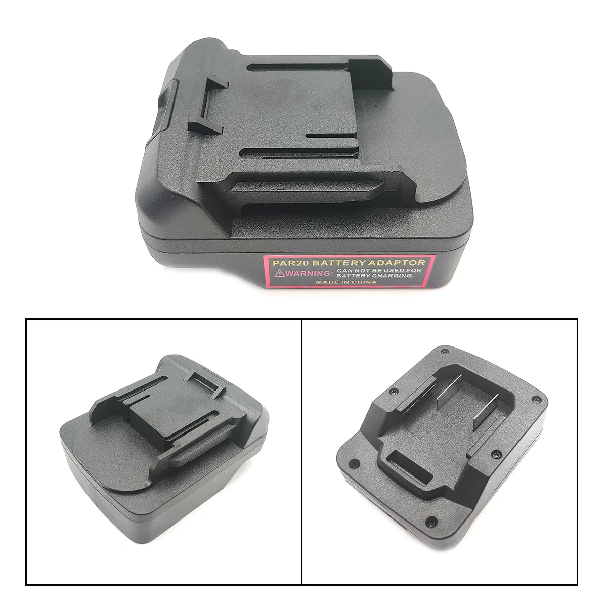 Battery Adapter Converter for Parkside 20V Lithium Batteries