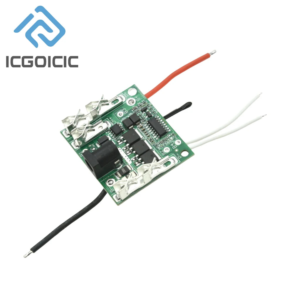5S 18V 21V 20A Battery Charging Protection Board Li-Ion Lith