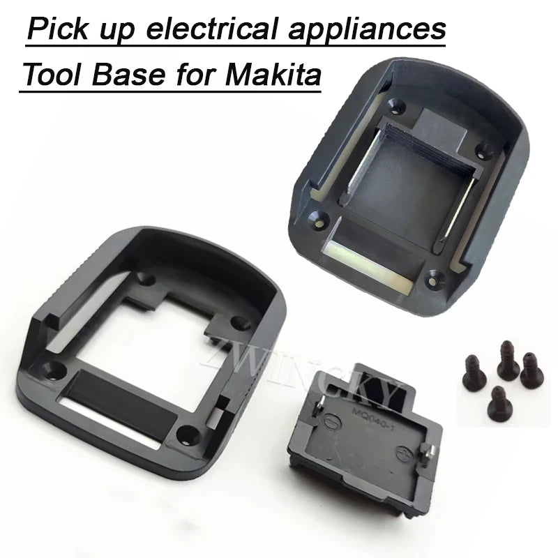 1PC DIY Adapter Converter Base Charging Head Shell For Makit