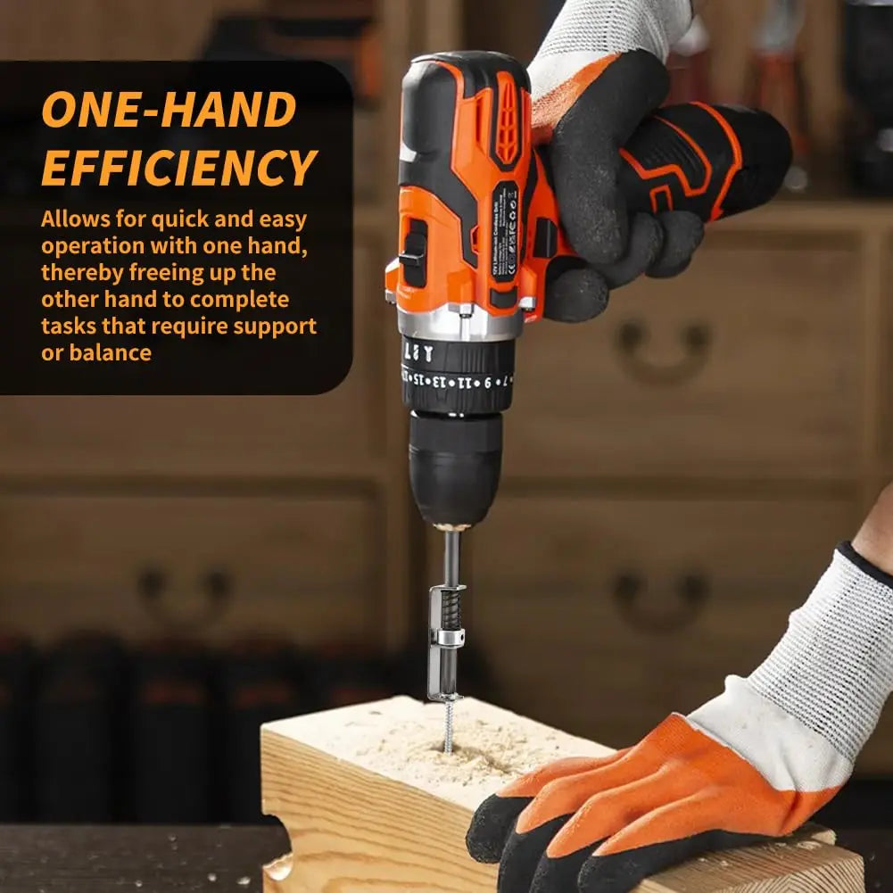 Rafford Screw Holder Drill Bit Phillips Anti-Drop Screwdrive