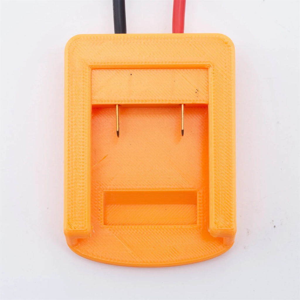 Power Wheel DIY Battery Converter Adapter for Worx 4pin Lith