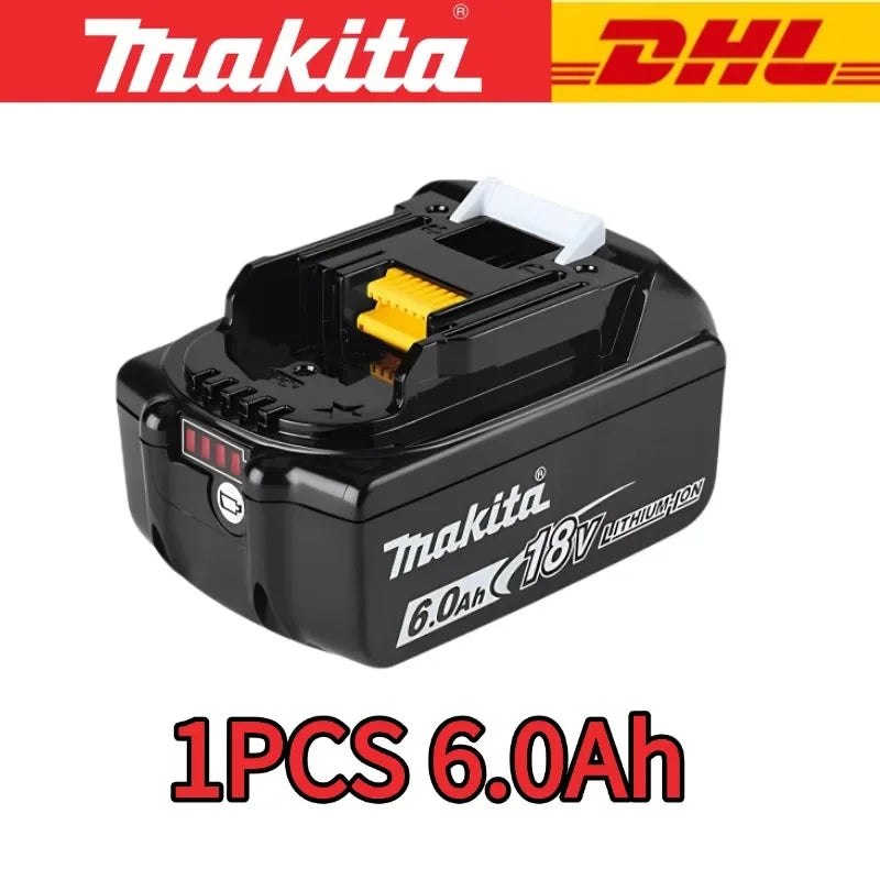 100% brand new Original Makita DDF487 Cordless Driver Drill Brushless Electric Impact Screwdriver 18V Rechargeable Power Tool