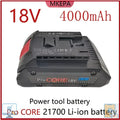 Newly upgraded 18V 21700 ProCORE is suitable for replacing t