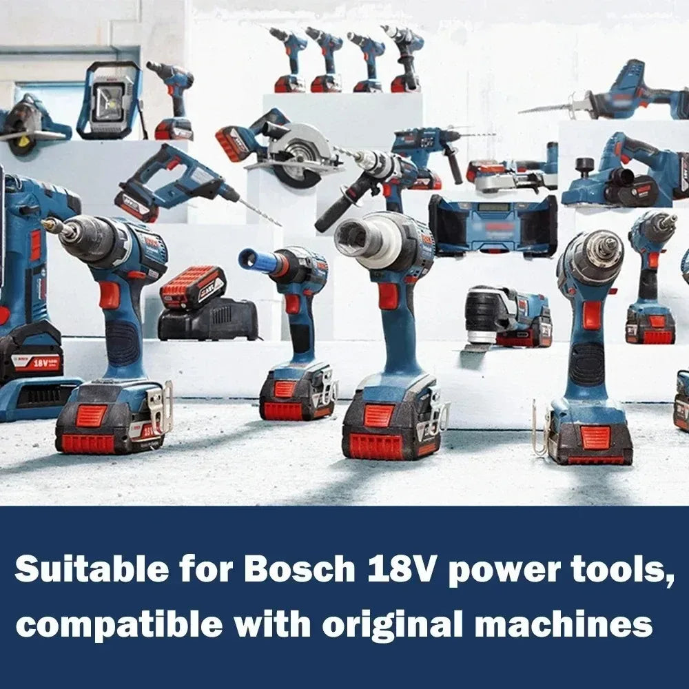 NEW Bosch Professional Lithium Battery 18V 6.0AH Bosch BAT60
