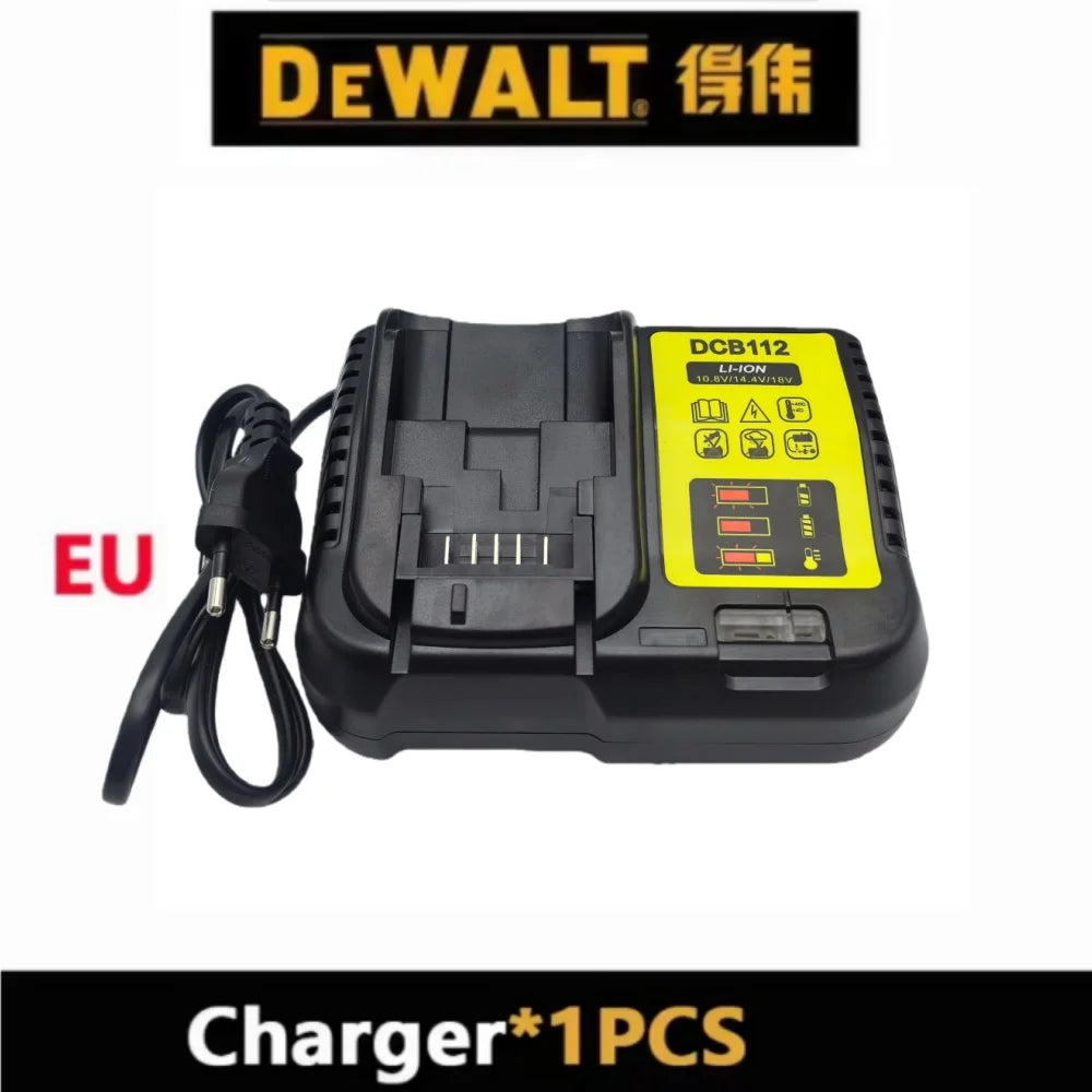 12V battery 2.0Ah DEWALT lithium-ion battery dewalt DCB123 DCB125 DCB124 DCB122 DCD710 power tool battery