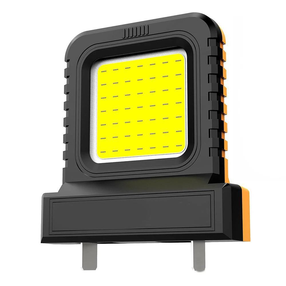 Power Tool Accessories LED Work Light for Makita for Milwaukee for Dewalt for Bosch for Dayi 18V-21V Li-ion Battery