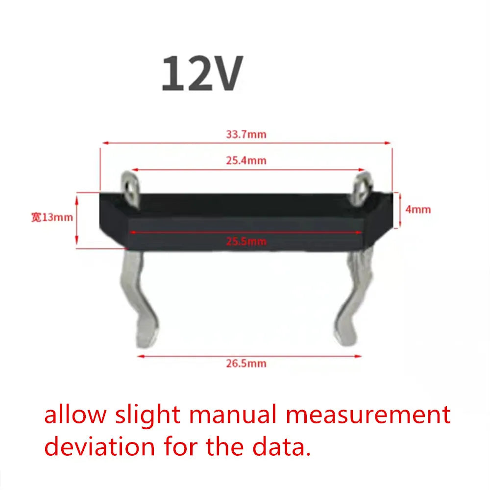 Power Tools Battery Socket Jack Connector Terminal Block Ada