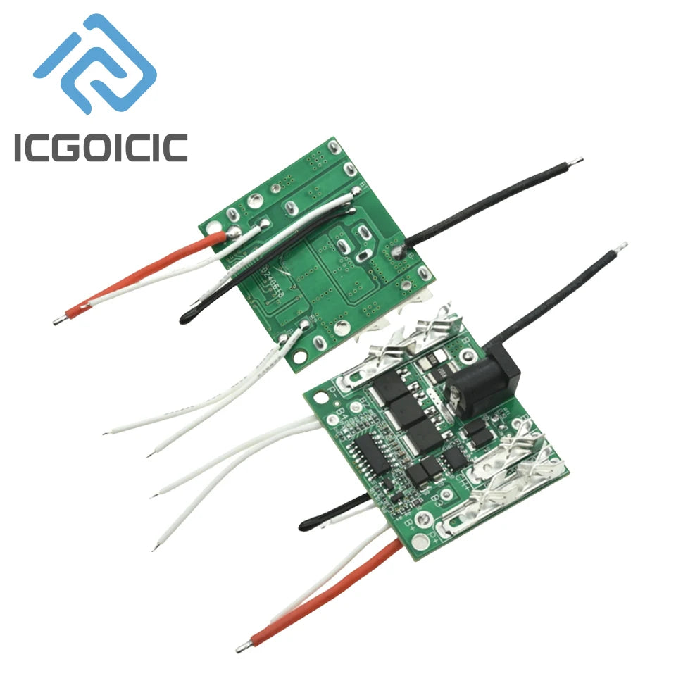 5S 18V 21V 20A Battery Charging Protection Board Li-Ion Lith