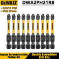 DEWALT 2/5/10PCS PH2 57mm Impact Screwdriver Bits Phillips B