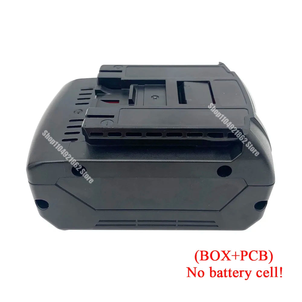 Power Tool BAT618 Lithium Battery Plastic Case BOX Charging 