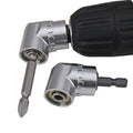 105 Degree Angle Screwdriver Set Holder Adapter Adjustable B