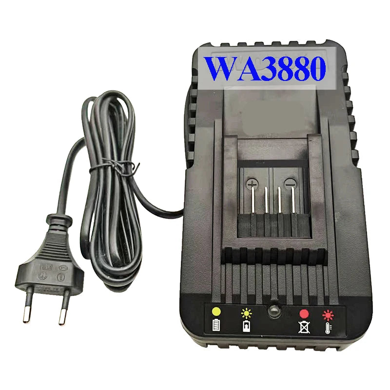 Power Tool Accessories For Worx WA3880 Lithium Battery Charg