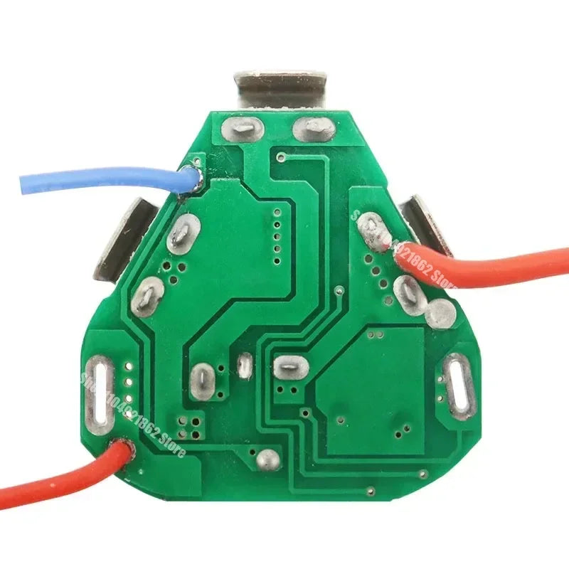 Power Tool Lithium Battery Case Circuit Board PCB for Lomvum