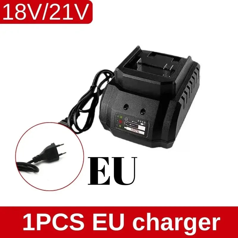 21V 6.0Ah 12.0Ah For Makita 18V Battery Power Tools Li-ion Replacement LXT BL1850 BL1860 DDF487 for 18V Screwdriver with BMS