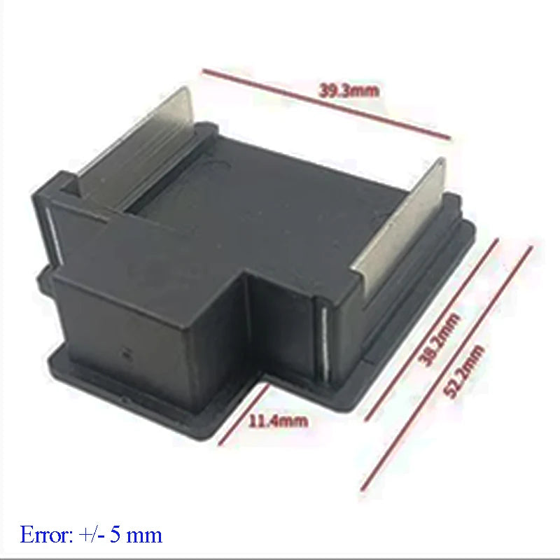 3pcs Connector Terminal Block Replace Battery Connector For 